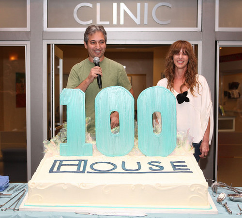  David@House 100th Episode Celebration