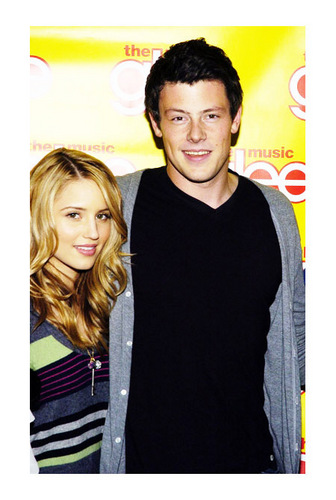 Dianna and Cory