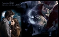 Edward&Bella - twilight-series wallpaper