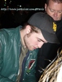 First Pics of Robert Pattinson from France - robert-pattinson photo