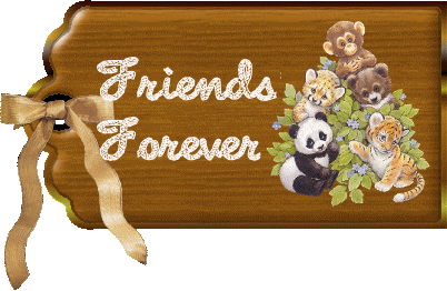  friends Forever