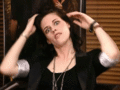 Funny Kristen GIF - twilight-series photo