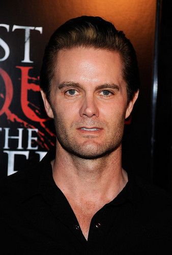 Garrett Dillahunt at Premiere Of Rogue Pictures' "The Last House On The Left on March 10th, 09