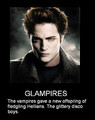 Glampires (The New Vampire) *Joke* - twilight-vs-the-vampire-lestat photo