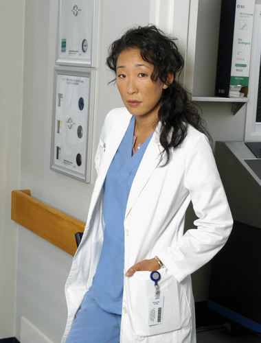 Grey's Anatomy Promotional Photoshoots