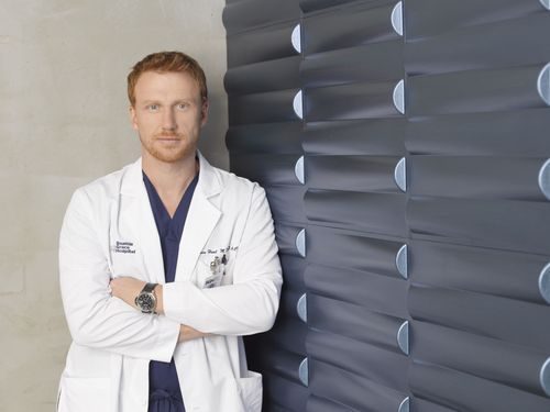 Grey's Anatomy Season 6 Promotional Photoshoots