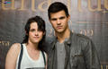 HQ Press Conference Mexico Kriss and Taylor  - twilight-series photo