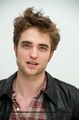 HQ Robert Pattinson Images From the New Moon Press Conference  - twilight-series photo