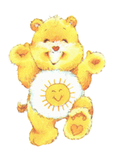  Happy Care beruang