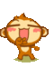 Happy Monkey Dance - keep-smiling icon