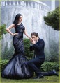 Harper's Bazaar Cover and 2 pictures in HQ  - twilight-series photo