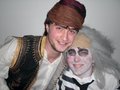 Harry Potter Halloween Party(10.31.09)(HQ) - daniel-radcliffe photo
