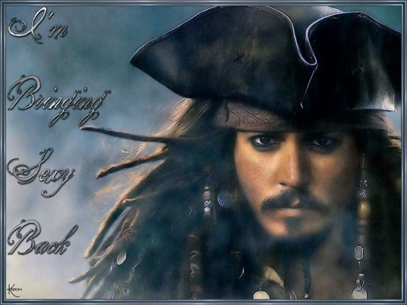 captain jack sparrow wallpapers. Jack Sparrow - Captain Jack Sparrow 800x600