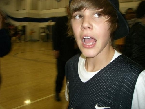  Justin at Mayfair High