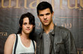 Kristen Stewart & Taylor Lautner in Mexico - twilight-series photo