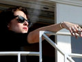 Kristen Stewart's Smokin' & Jokin' - twilight-series photo