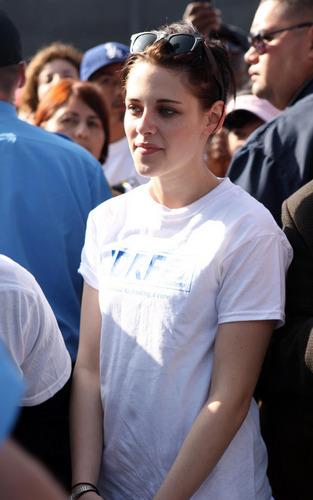 Kristen- Walk for the Cure with JDRF- Nov 8