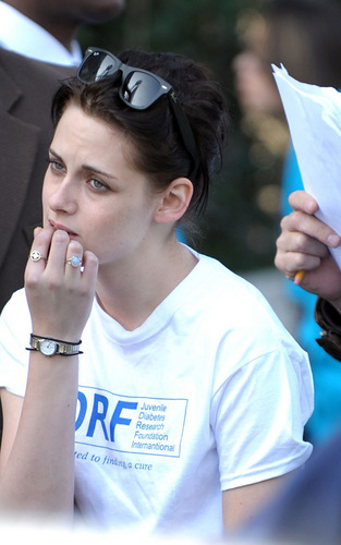 Kristen- Walk for the Cure with JDRF- Nov 8
