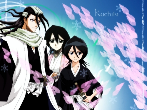  Kuchiki family