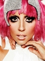 Lady GaGa Flare Magazine Outakes - lady-gaga photo