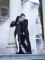 MORE Rob and Kristen Harper's Bazaar Outtakes - twilight-series photo