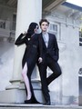 MORE Rob and Kristen Harper's Bazaar outtakes! - twilight-series photo