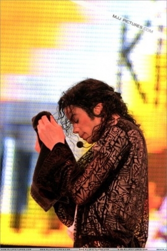  Michael, my love