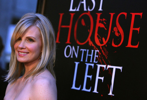 Monica Pott at Premiere Of Rogue Pictures' "The Last House On The Left on March 10th, 09