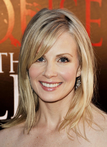  Monica Potter at Premiere Of Rogue Pictures' "The Last House On The Left on March 10th, 09