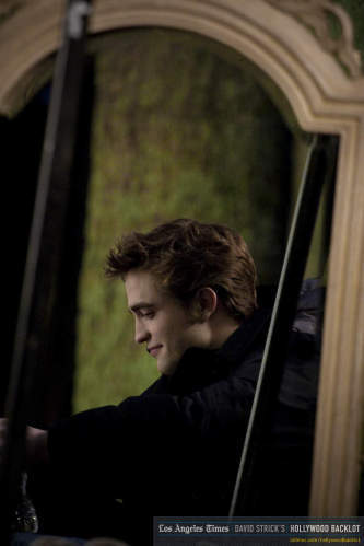 More New BTS photos from 'New Moon' from David Strick
