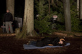 More New BTS photos from 'New Moon' from David Strick - twilight-series photo