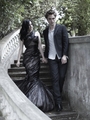More Rob and Kristen Harper's Bazaar outtakes - twilight-series photo