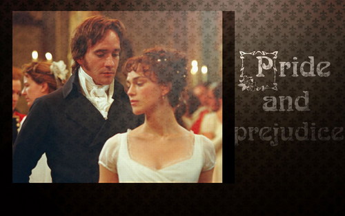 Mr.Darcy and Elizabeth
