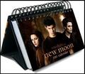 New Moon 2010 Calendar - twilight-series photo