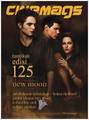 New Moon as cover on Cinemag! - twilight-series photo