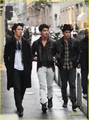 Out in Milan, Italy. 6.11 - the-jonas-brothers photo