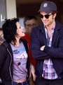 Rob & Kristen - twilight-series photo