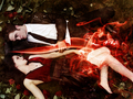 Rob and Kristen - twilight-series wallpaper