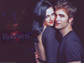 Rob and Kristen - twilight-series wallpaper