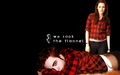 twilight-series - Rob and Kristen wallpaper