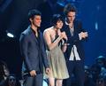 Robert, Kristen, Taylor, Ashley - MTV Music Awards - twilight-series photo