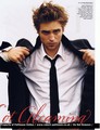 Robert Pattinson: Vanity Fair December Issue Scans  - twilight-series photo