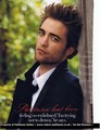 Robert Pattinson: Vanity Fair December Issue Scans  - twilight-series photo