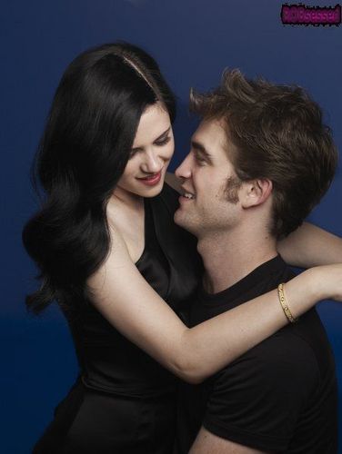  Robert Pattinson and Kristen Stewart - Harper's Bazaar Outtakes!!!