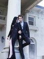 Robert Pattinson and Kristen Stewart - Harper's Bazaar Outtakes!!! - twilight-series photo