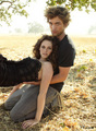 Robert Pattinson and Kristen Stewart - Vanity Fair photoshoot - twilight-series photo