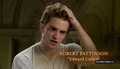 Robert Pattinson - edward-cullen photo
