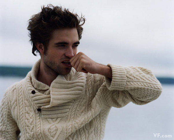 robert pattinson vanity fair photos. Robert Pattinson#39;s VF