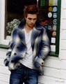 Robert Pattinson's VF Photoshoot! - robert-pattinson photo