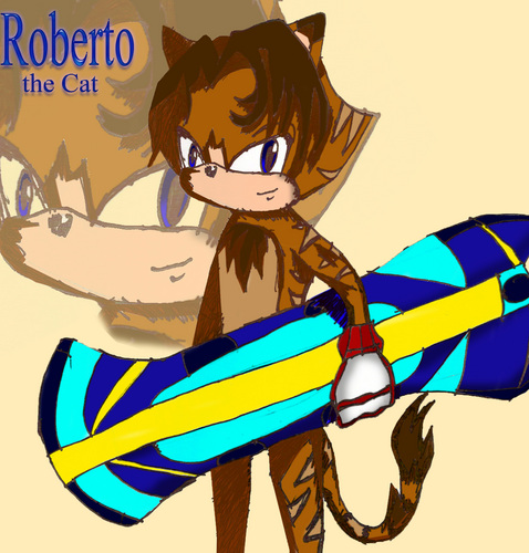 Roberto the Cat